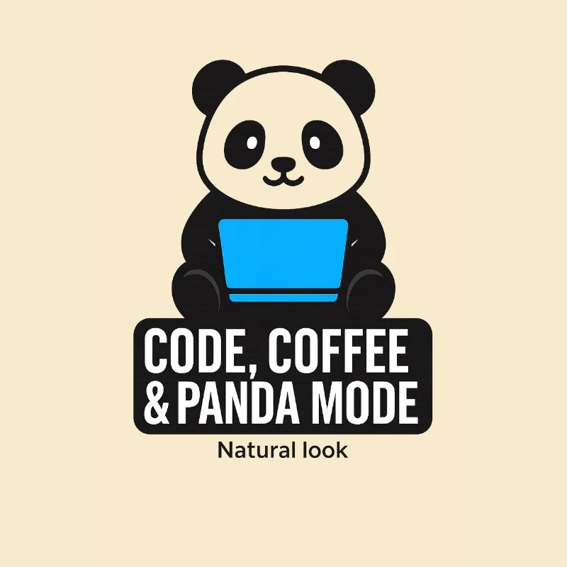 Code, Kaffee & Panda Style