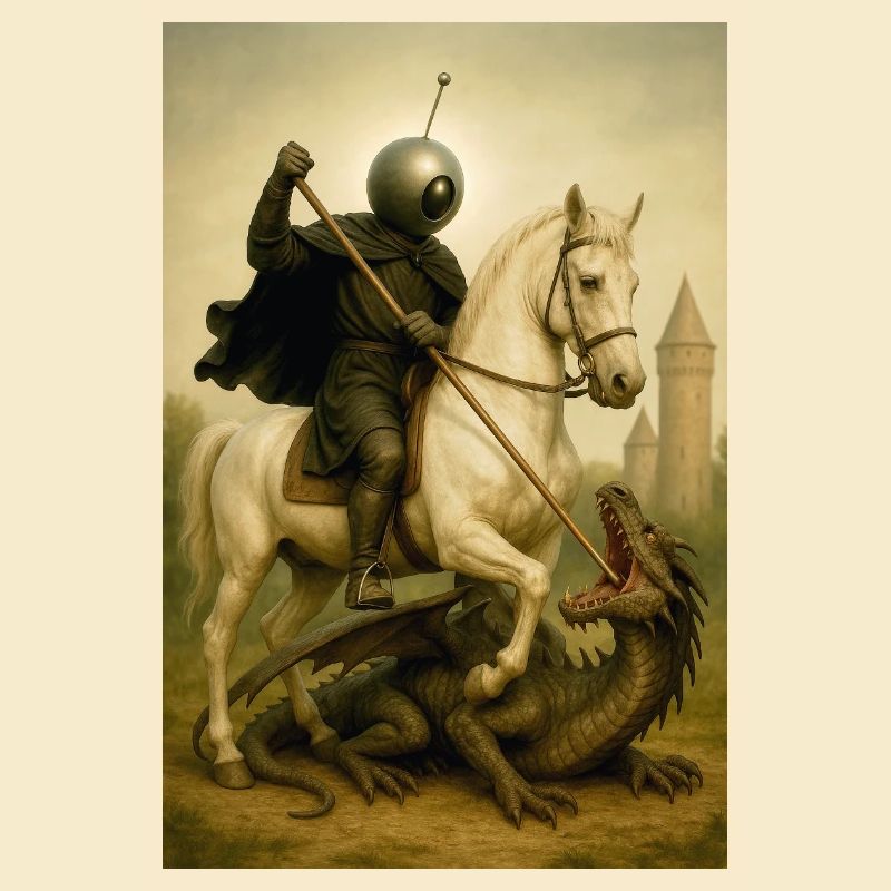 St Georges le bot