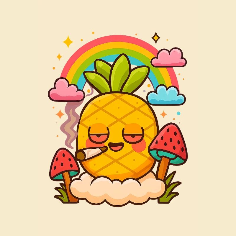 Pineapple 🍍 Express