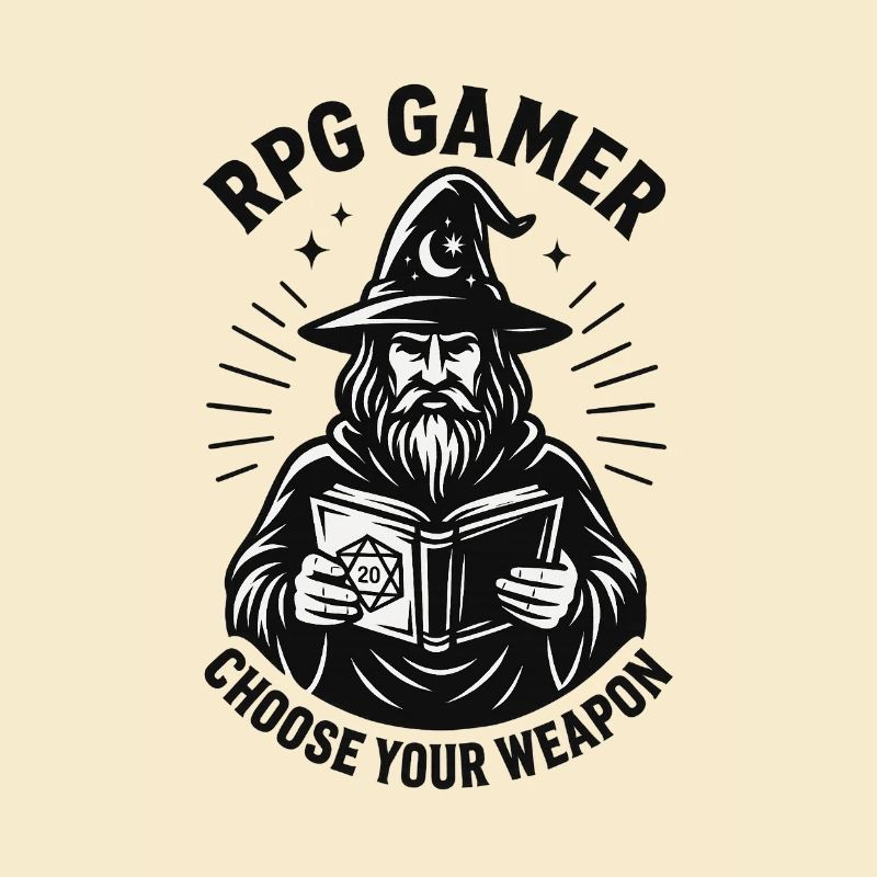 RPG Gamer : Grimoire et dés