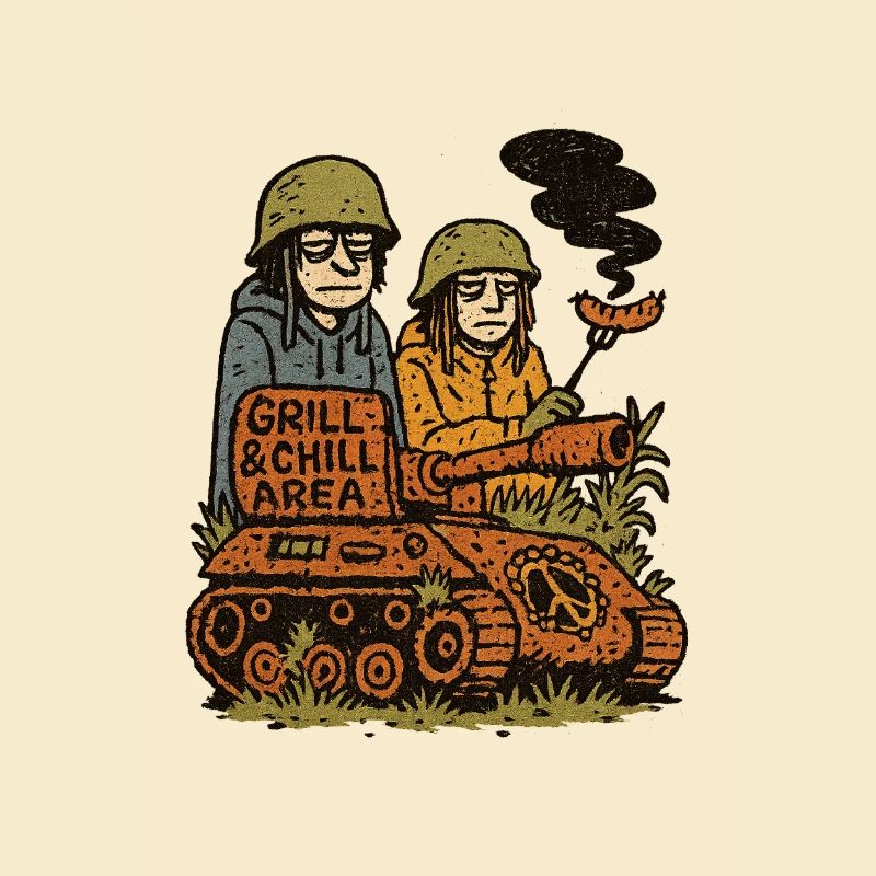 Bataillon Grill & Chill