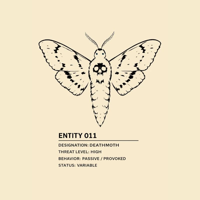 Backrooms Entity 11 black