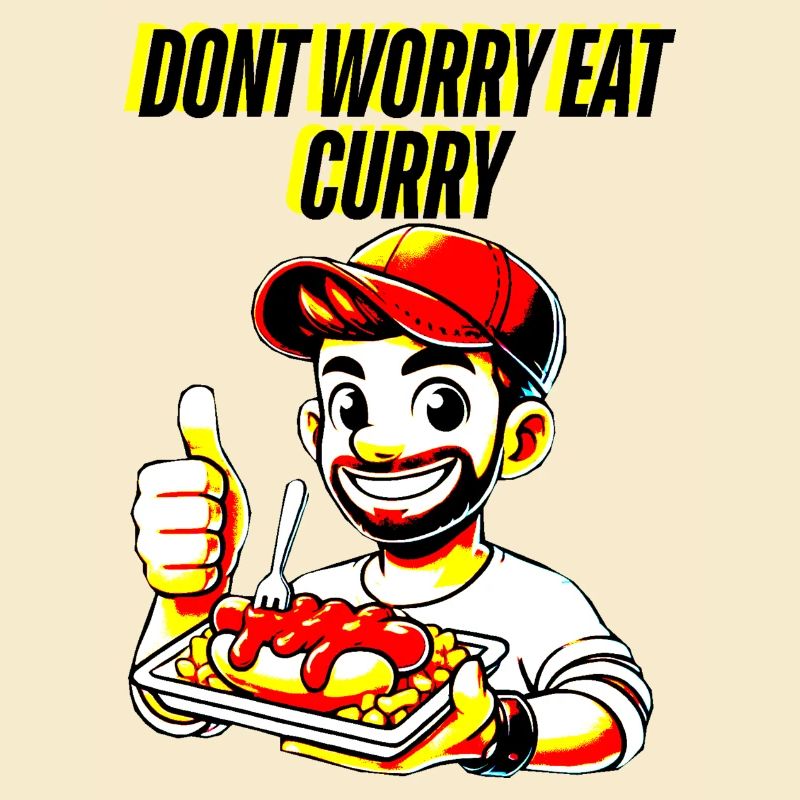 Curry Liebe und alles wird gut