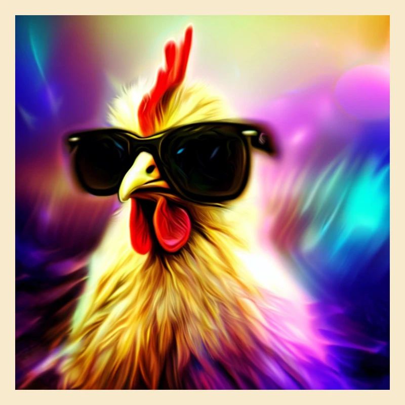 Fancy Chicken II