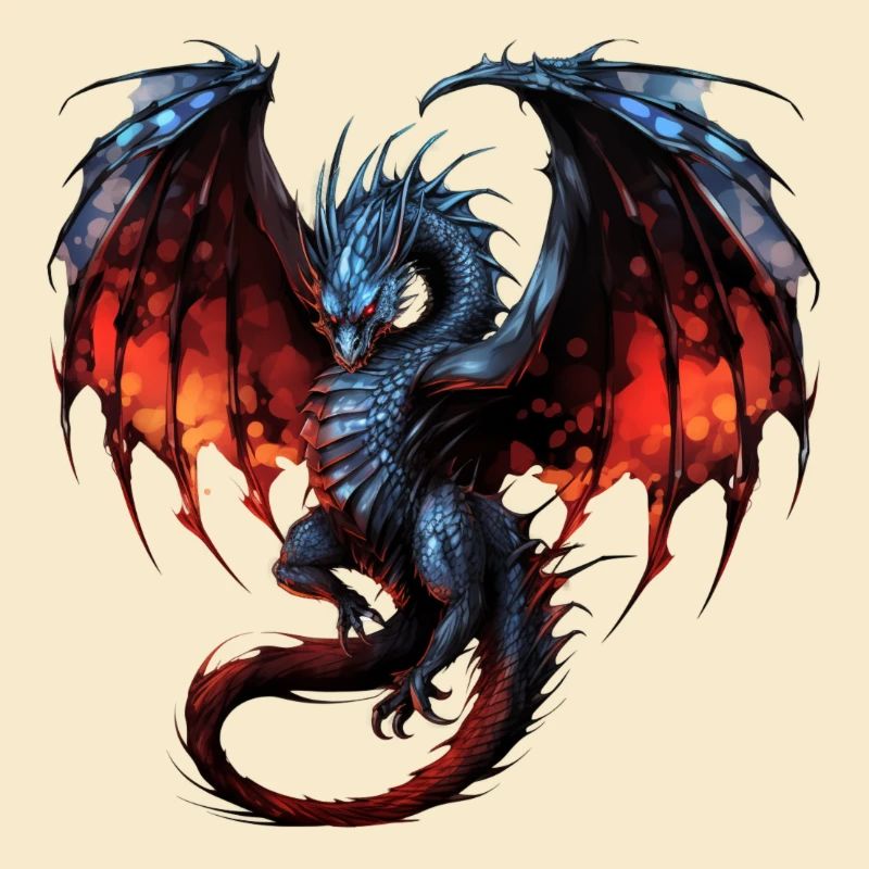 Flying Dragon