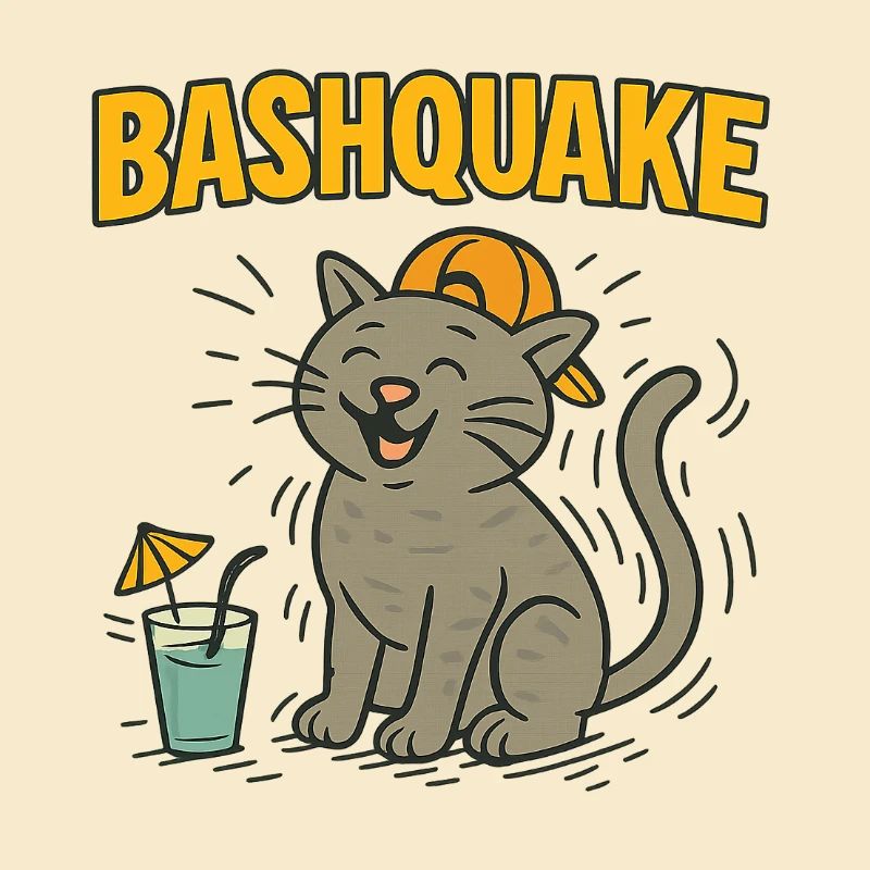 BASHQUAKE
