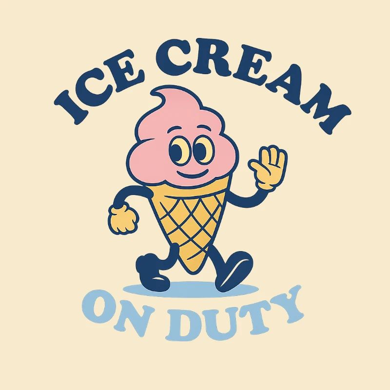Glaces en service