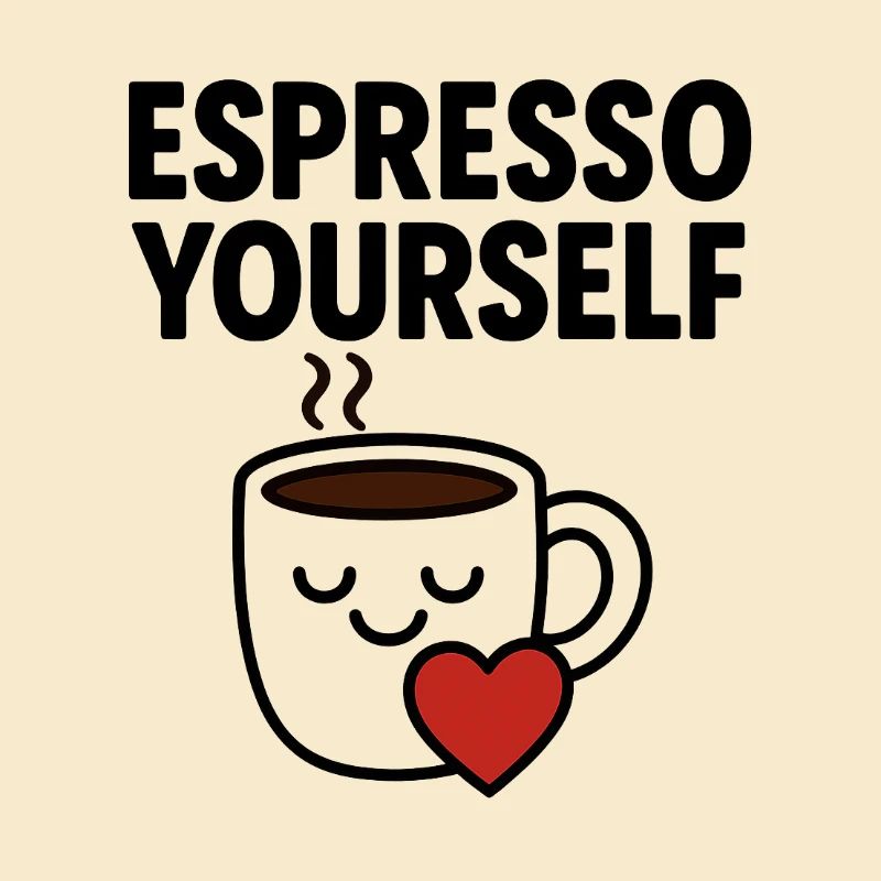 Adorable Coffee Mug with Heart