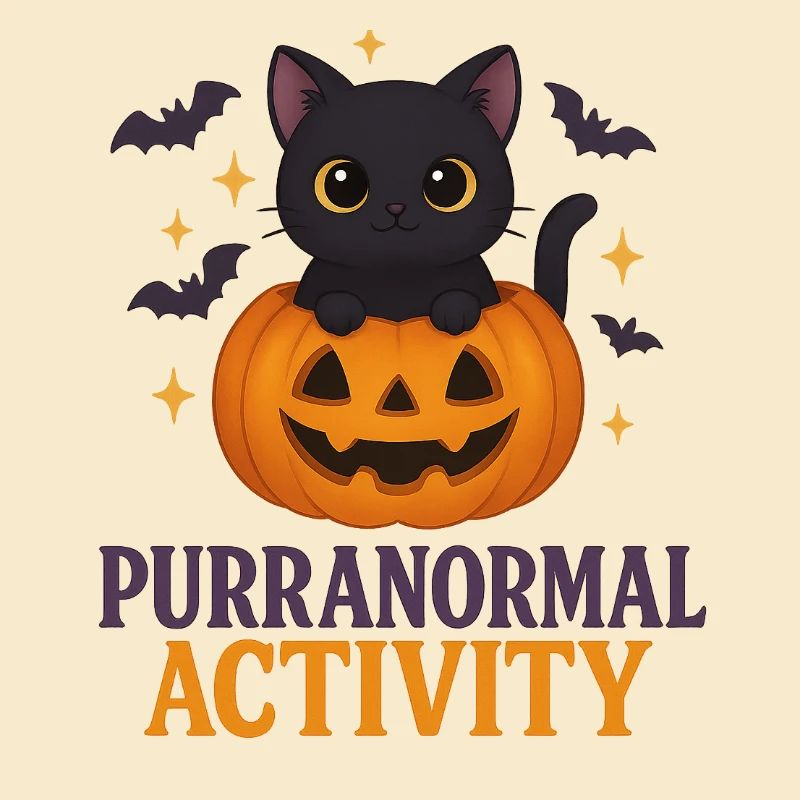 😸 Purranormal Activity – Süßes Kätzchen