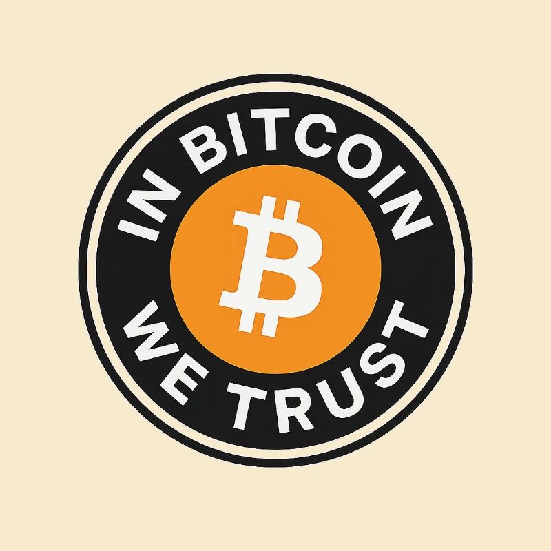 In Bitcoin we trust