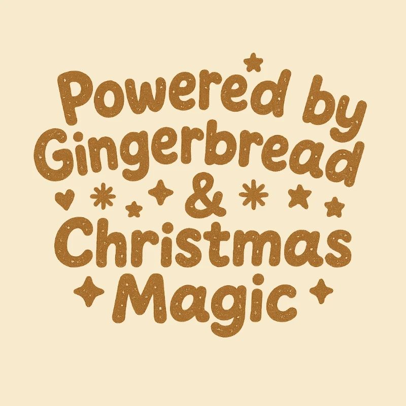Gingerbread Christmas Magic