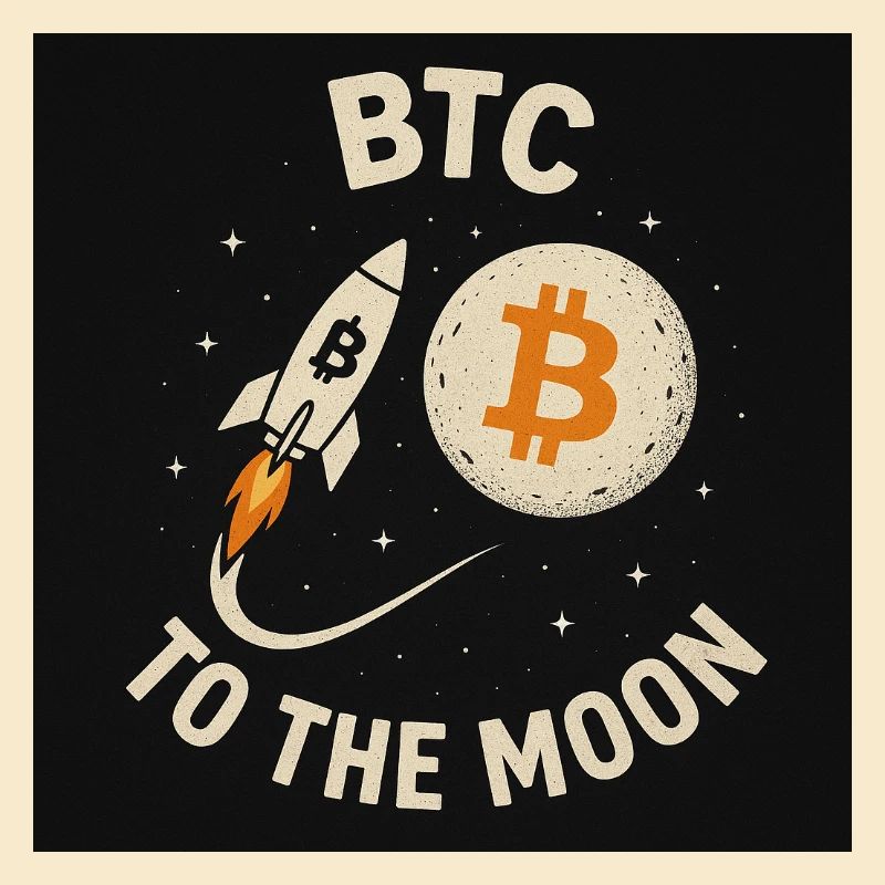BTC vers la Lune