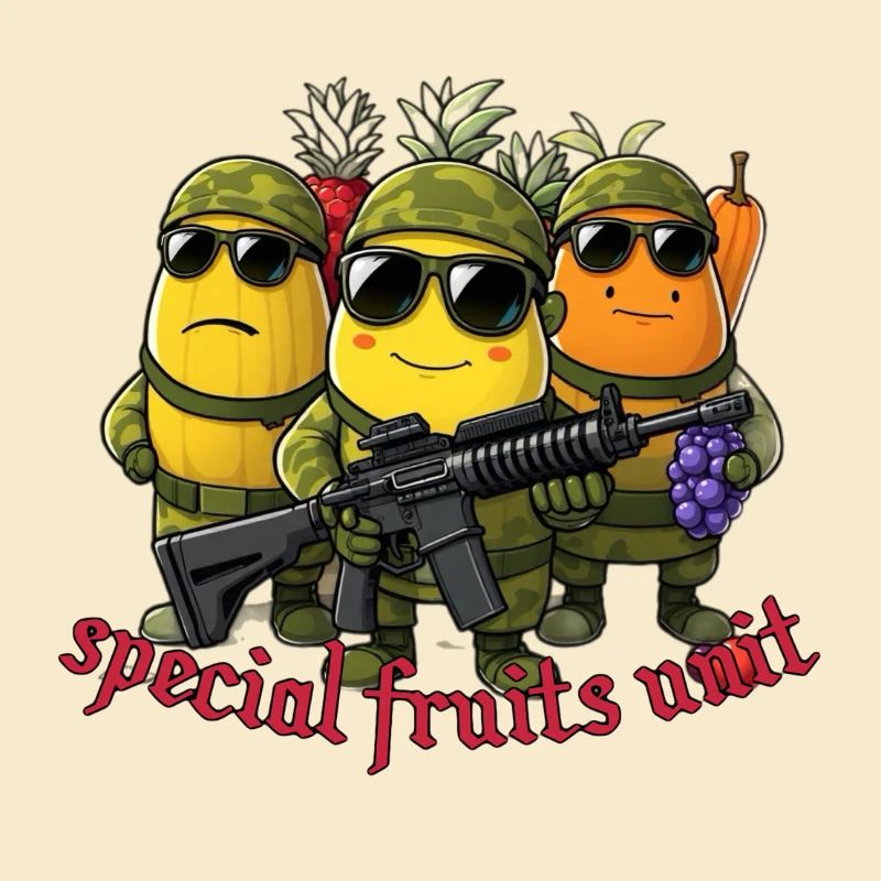 Special Fruit Unit