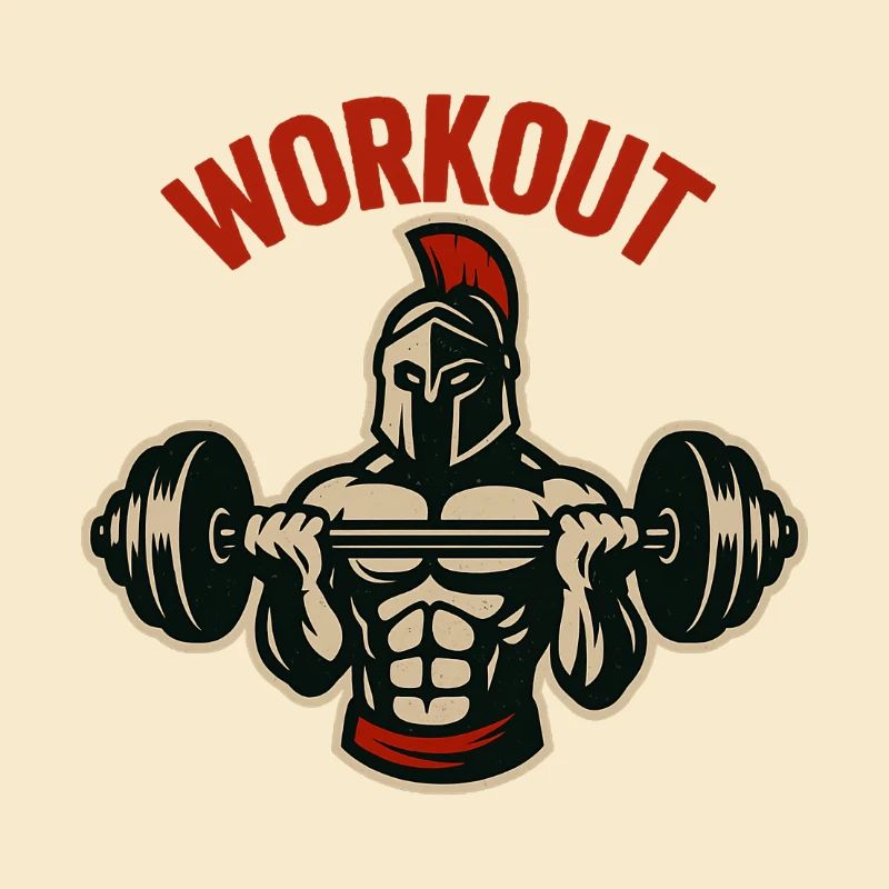 Gladiator-Hantel-Workout