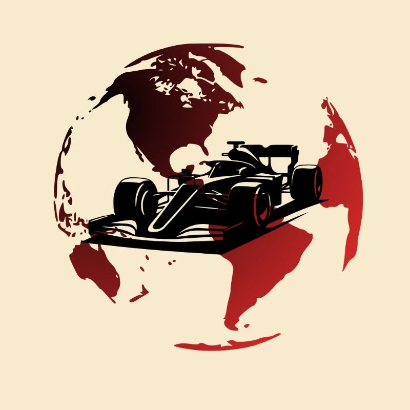 Red Globe For 1