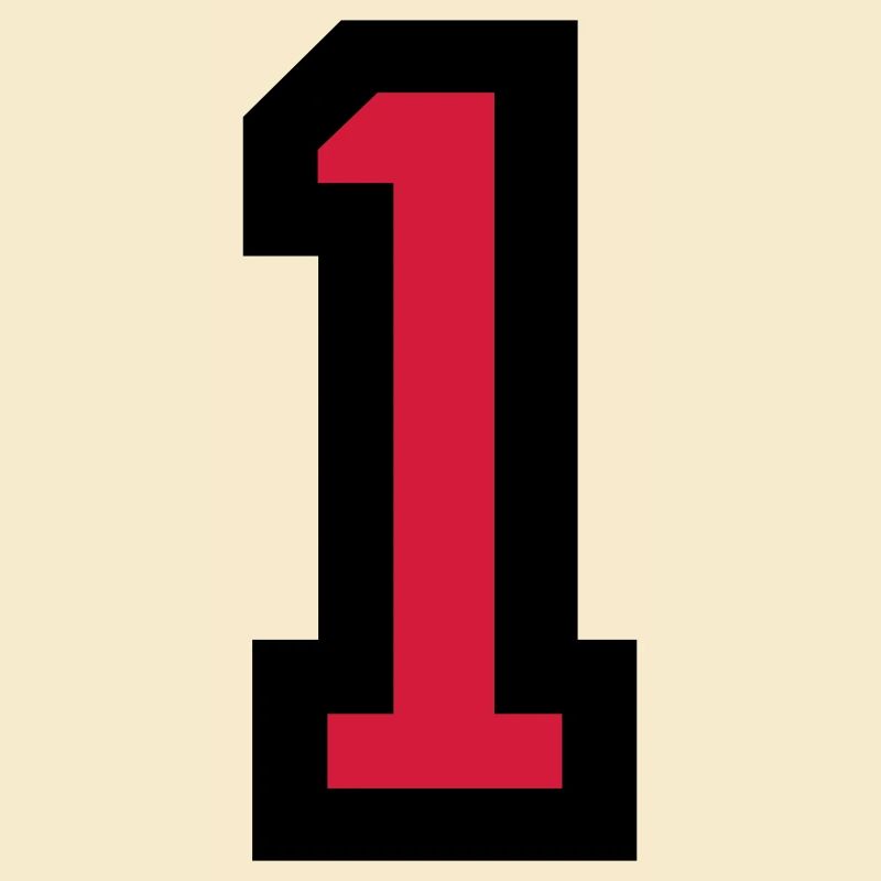 Le numéro 1 - numéro un