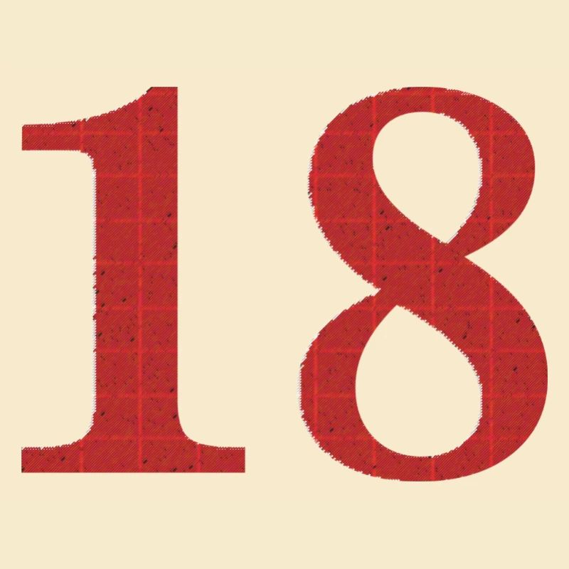 18 Geburtstag
