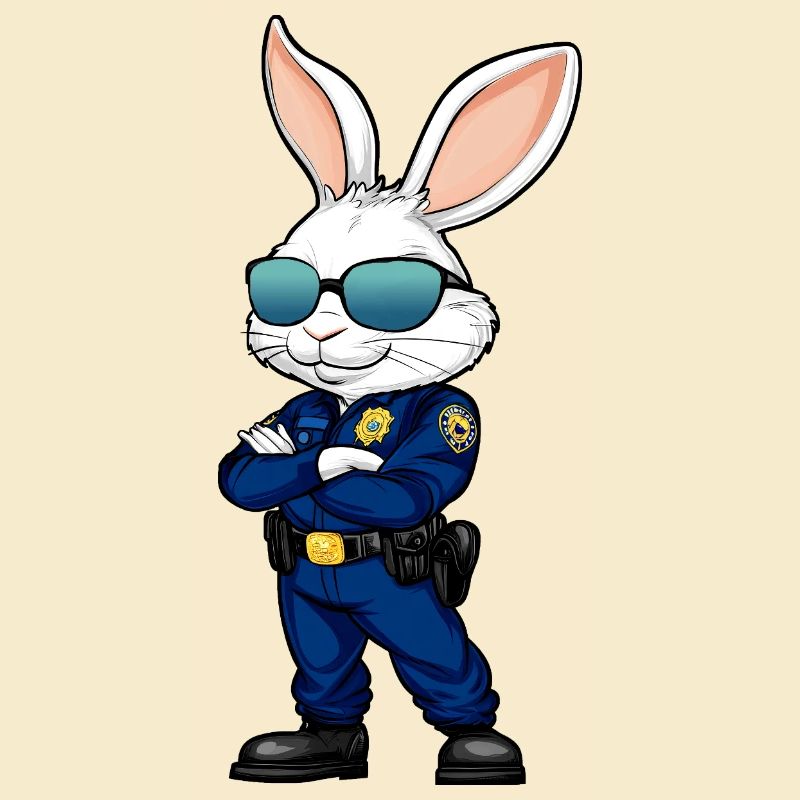 Polizei Hasen