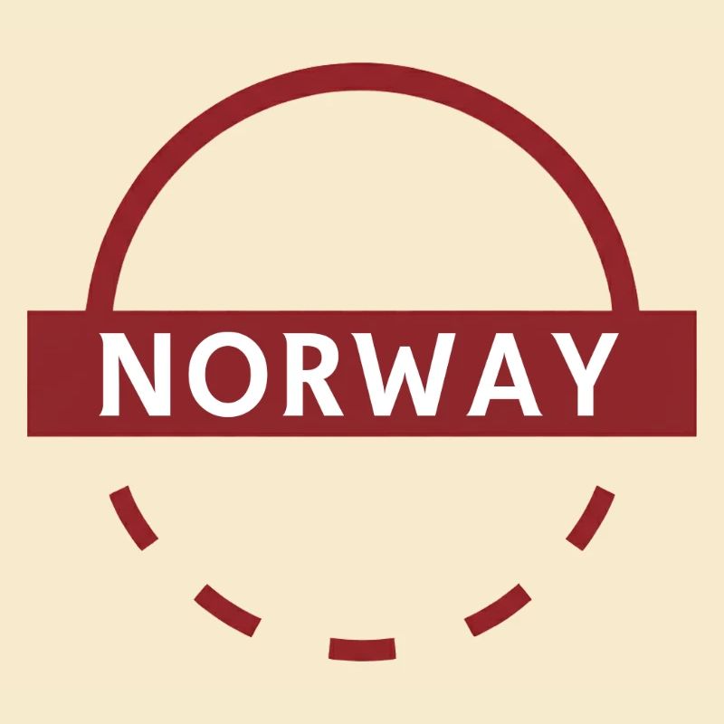 Norway Arc Emblem