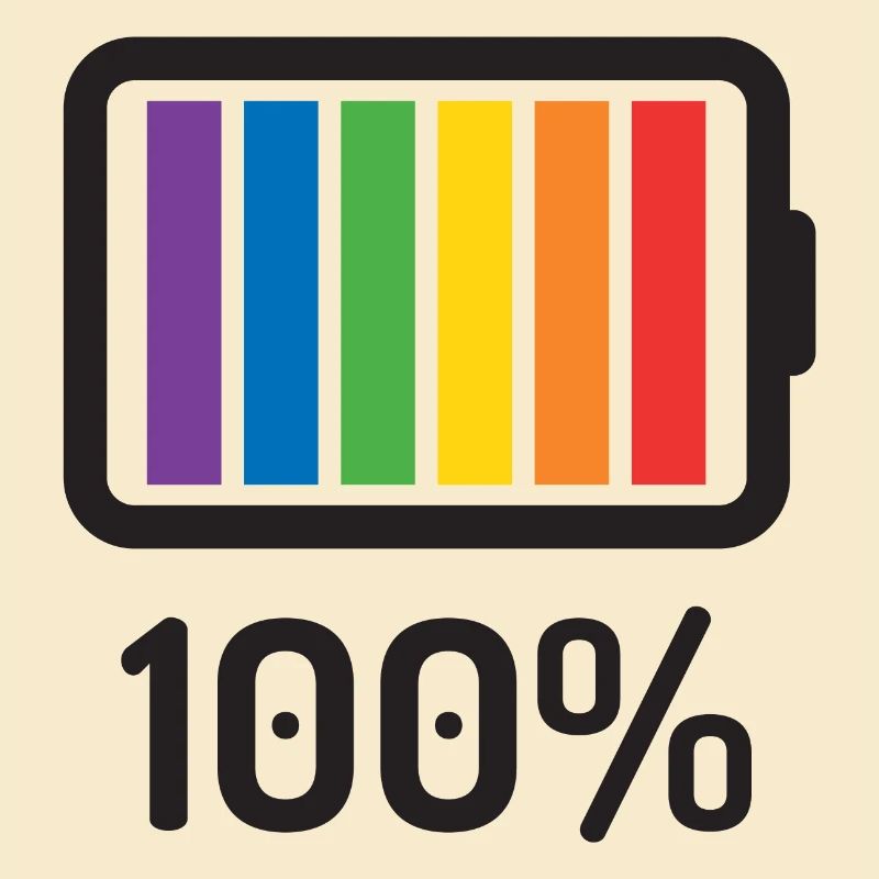 LGBT Pride Month - 100% Queer