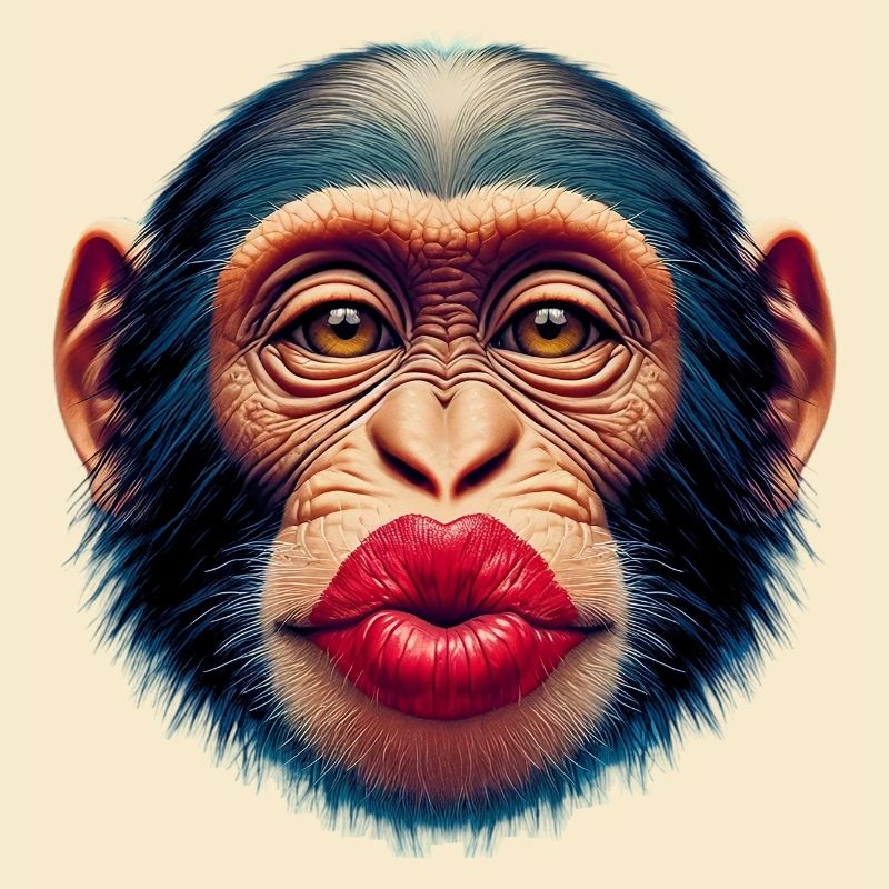 Monkey Kiss
