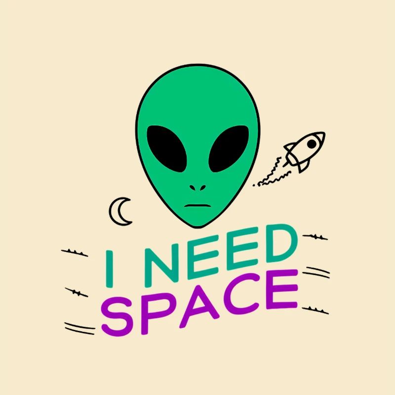 I Need Space