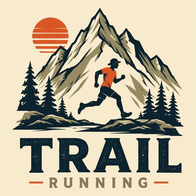 trail running