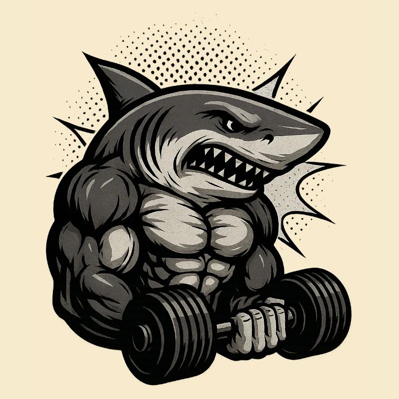 Strength Training Haibodo Shirt Design
