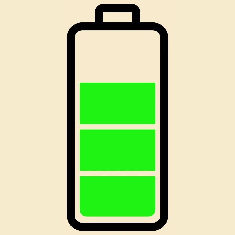 low battery