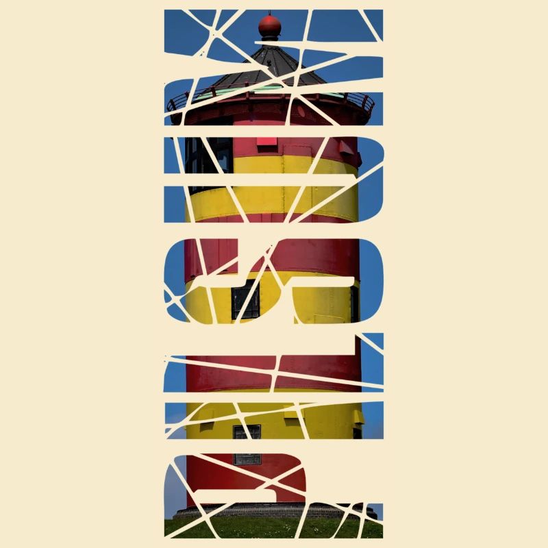 Lighthouse Pilsum - gift