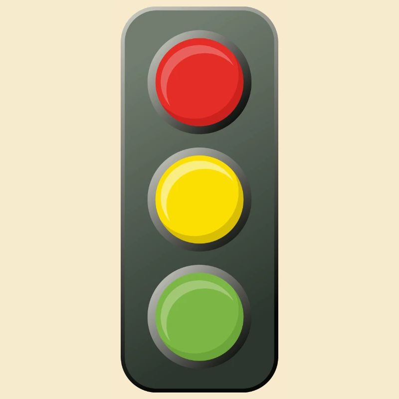 Feu de signalisation