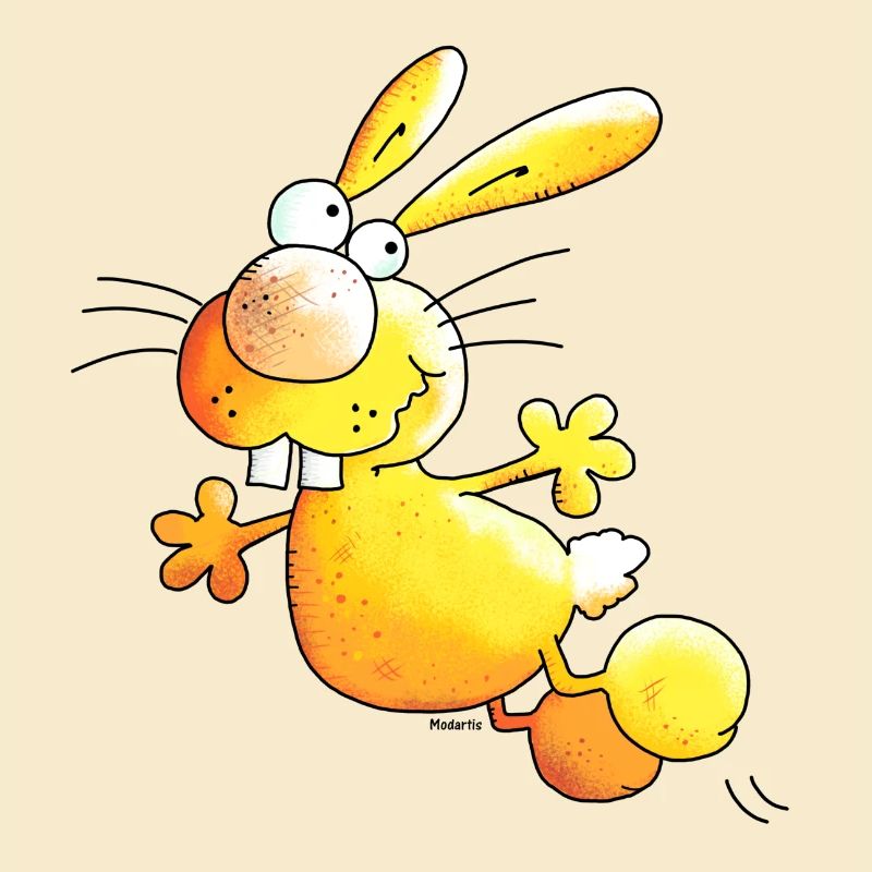 Crazy Rabbit - Lapin