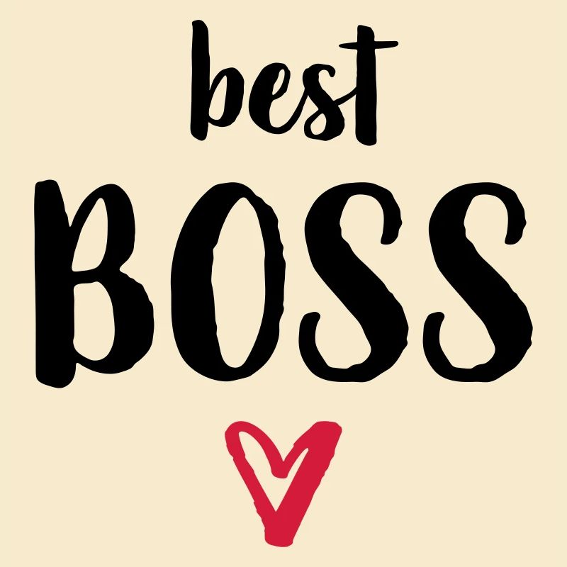 best boss heart gift boss