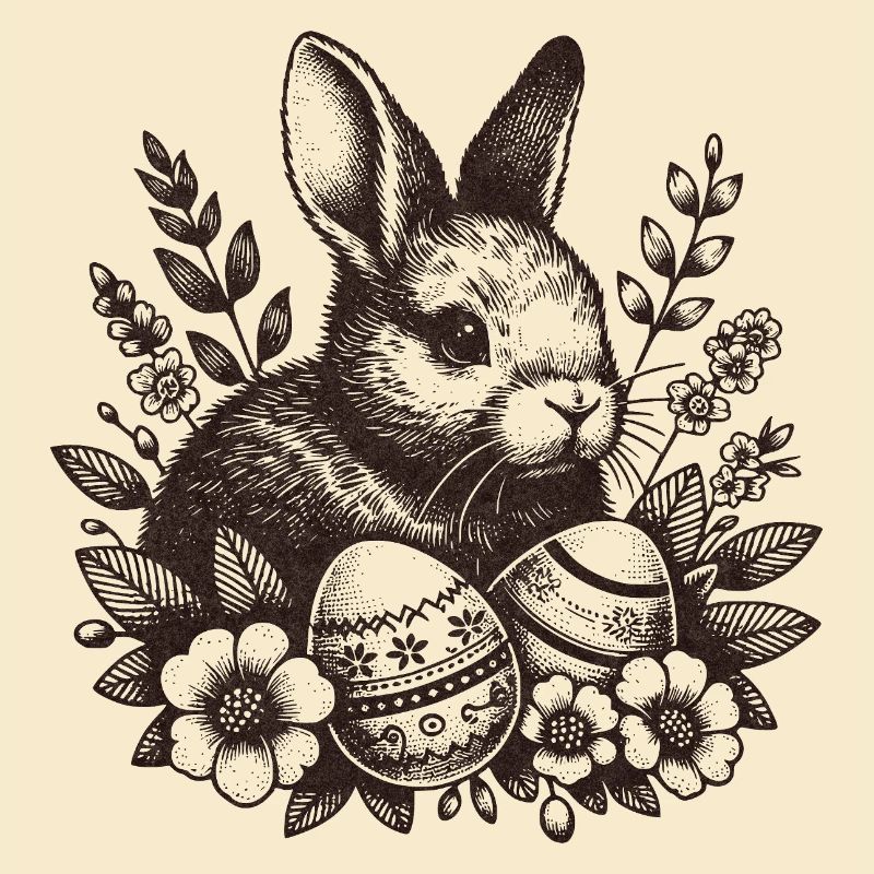 Lapin de Pâques