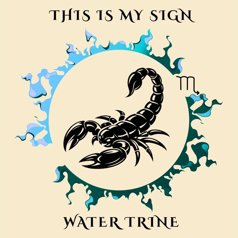 Mon signe est le Scorpion