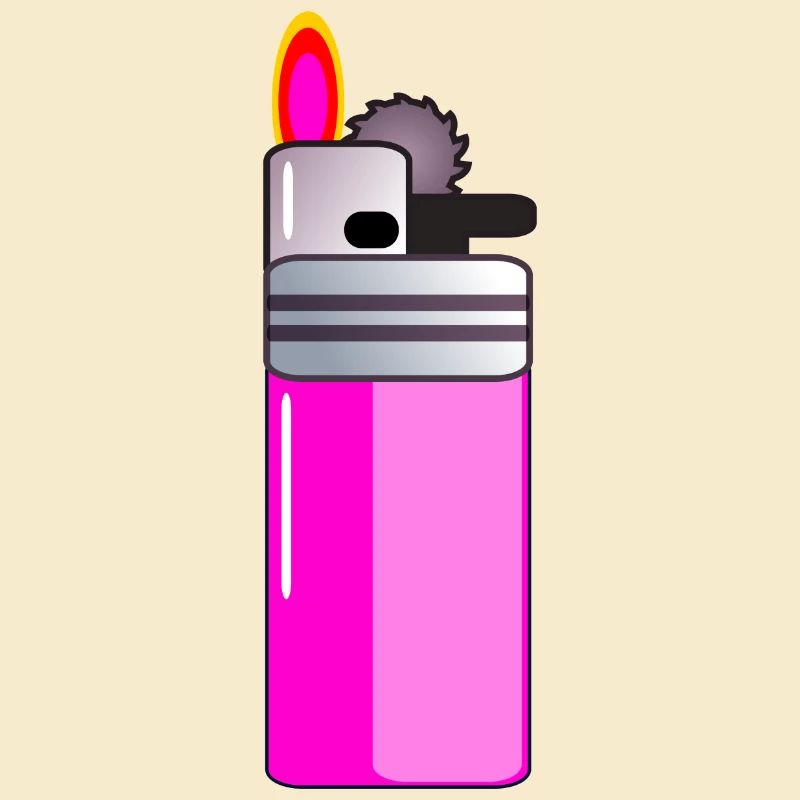 FIRE Feuerzeug