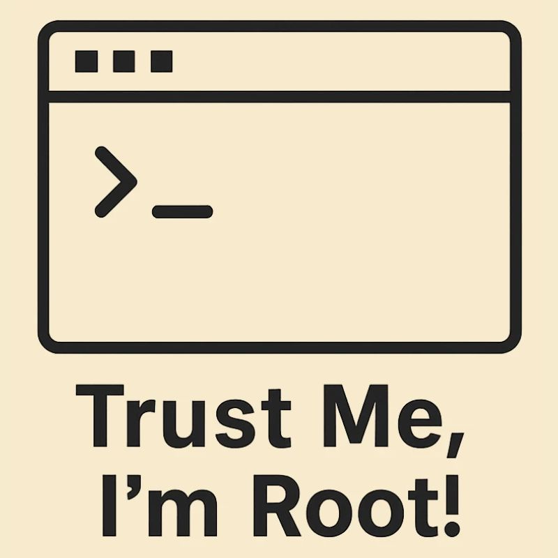 Croyez-moi, je suis Root