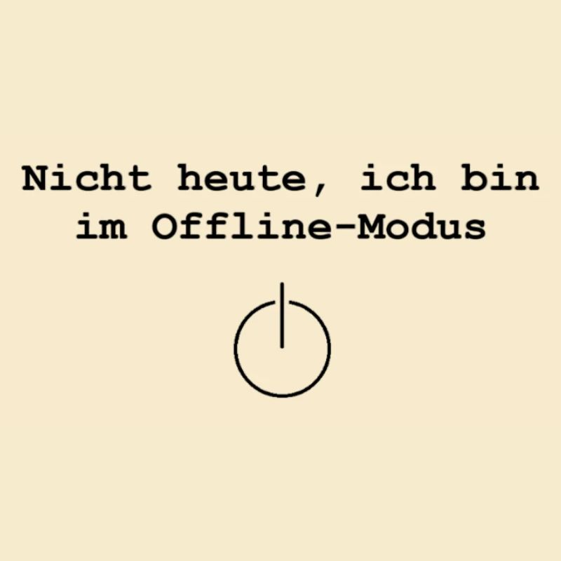 Offline Modus