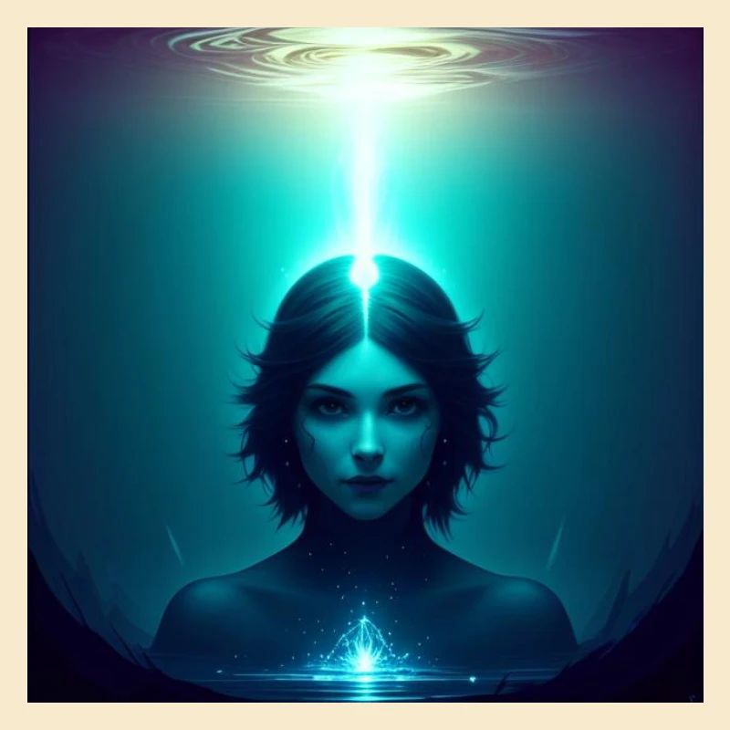 Ätherisches Frontlicht