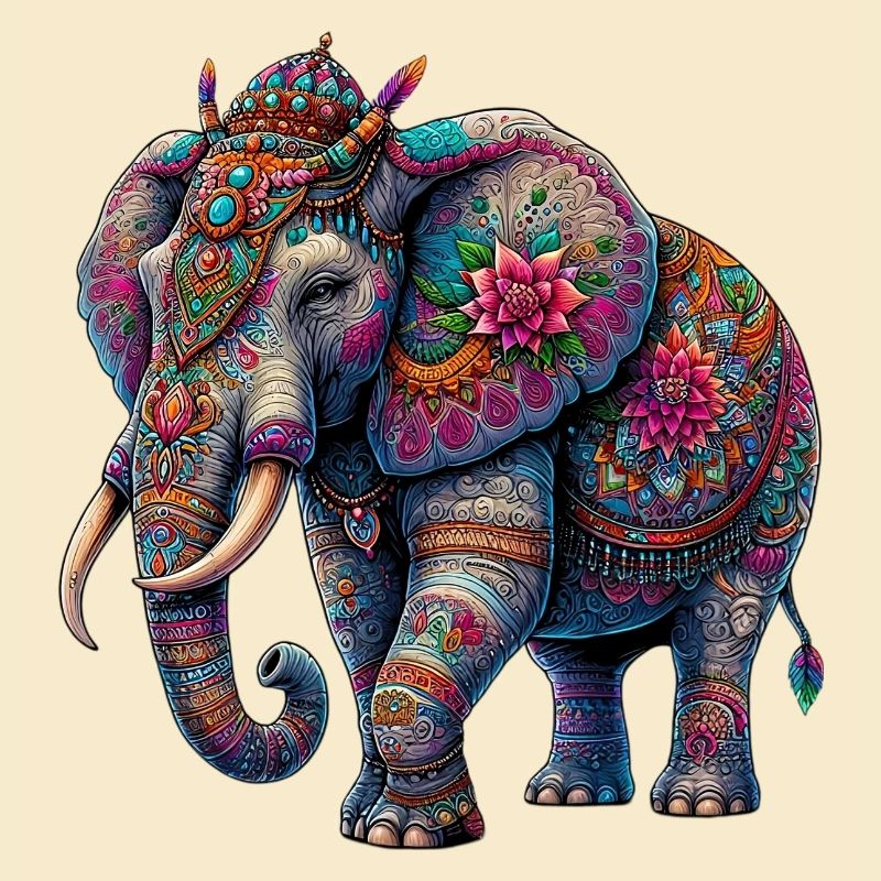 Éléphant