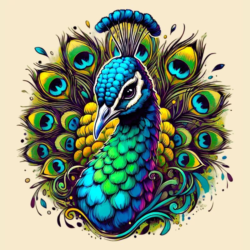 Peacock