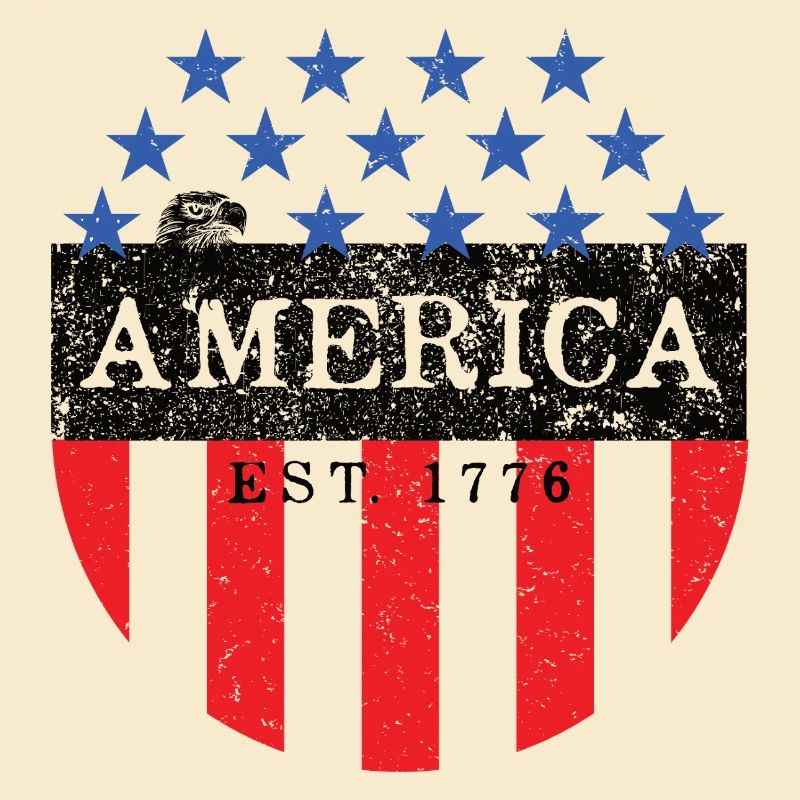 American Patriotic Shield