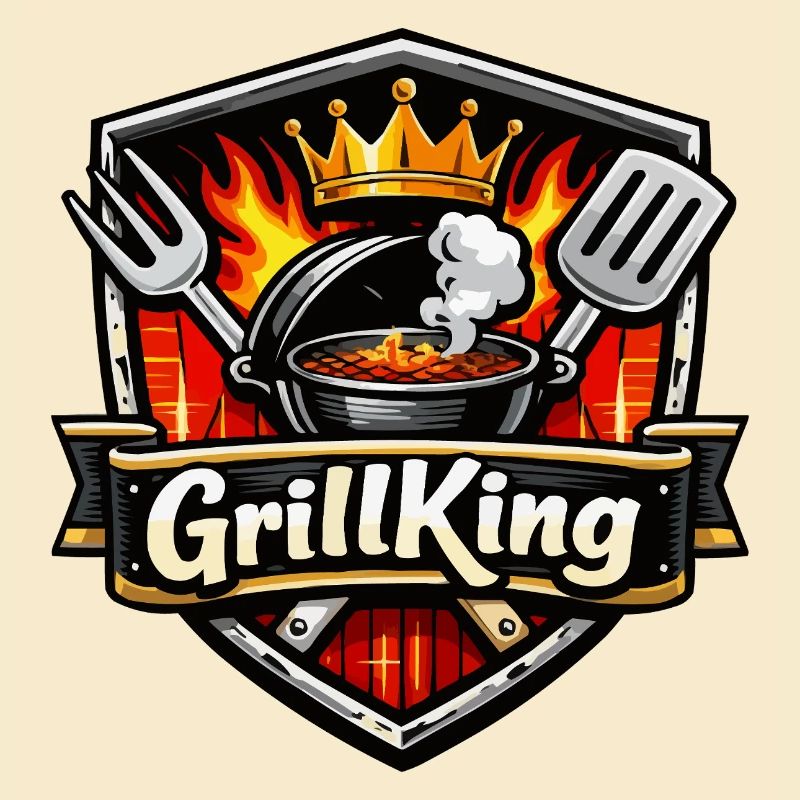 GrillKing Flame Shield