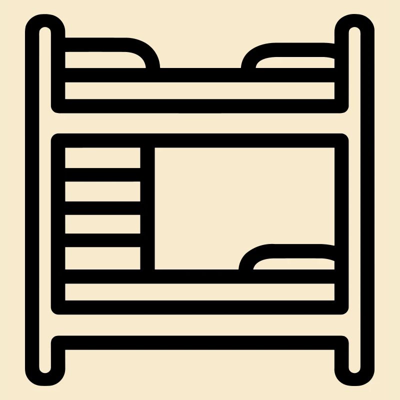 bunk bed