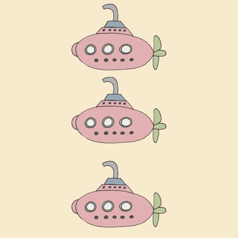 Submarine Triple