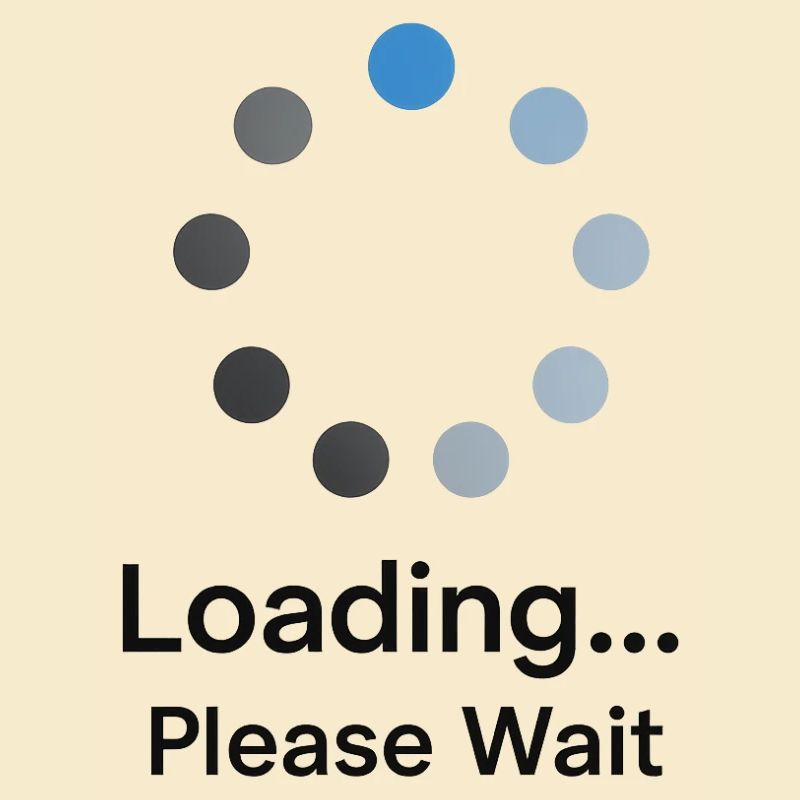 loading please wait