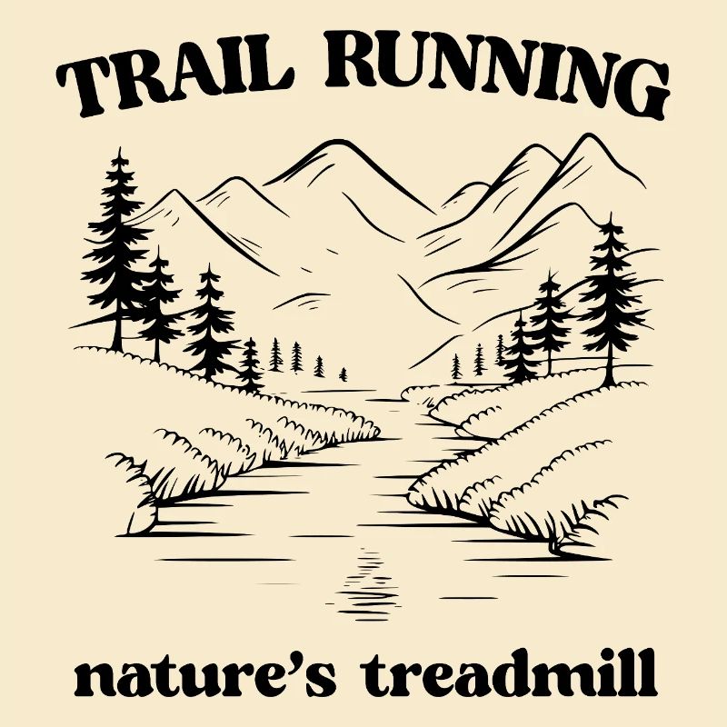 Trail Running - Nature's Treadmill