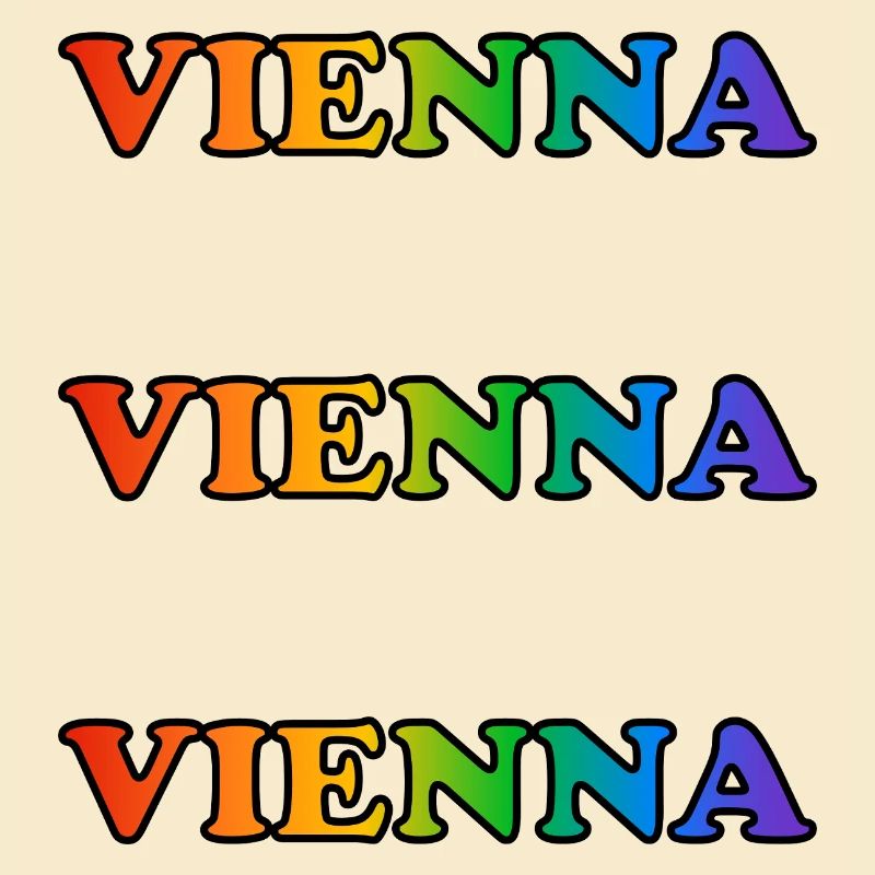 Vienna Rainbow Repeats