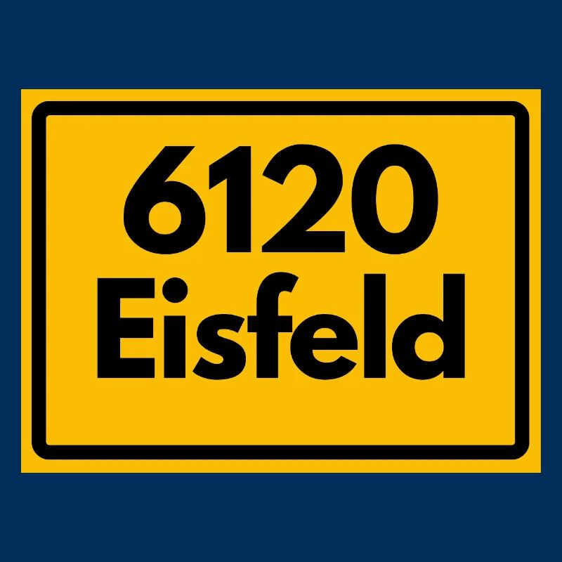Ancien code postal 6120 Eisfeld | RDA