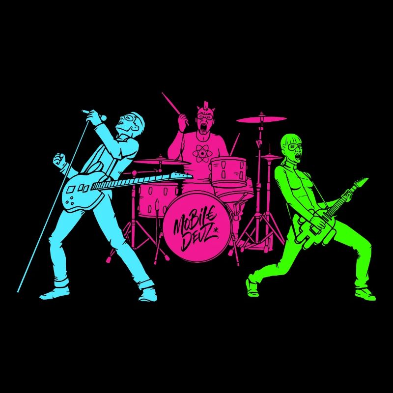 Mobile Devz Band - bande de développeurs